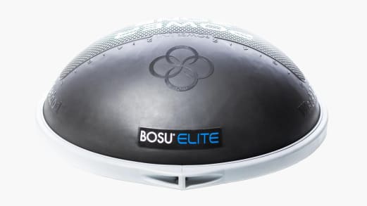 BOSU ELITE バランスボール　黒　トレーニング BOSU® Elite By WeckMethod | Rogue Fitness